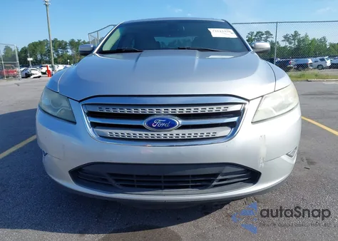 2012 Ford Taurus Sel from USA, damaged, VIN 1FAHP2EW9CG110327
